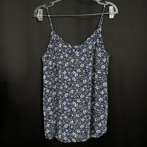 Tops - 1.STATE Floral Cami Top Small